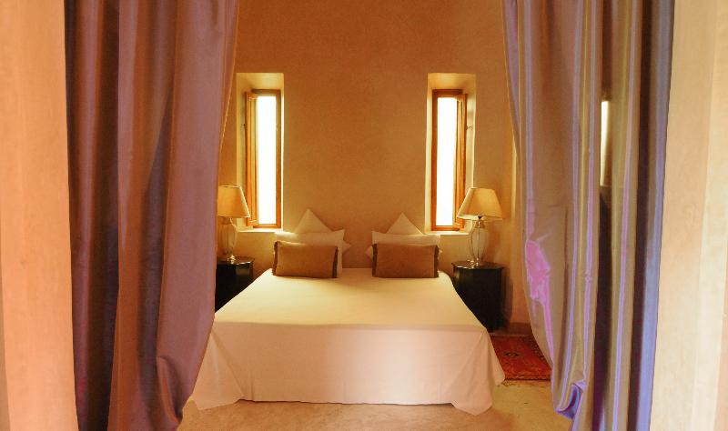 Riad La Maison des Oliviers - Oda