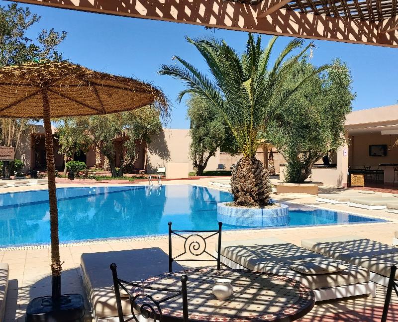 Riad La Maison des Oliviers - Havuz