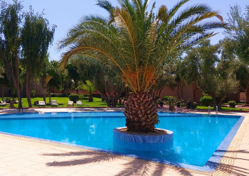 Riad La Maison des Oliviers - Havuz