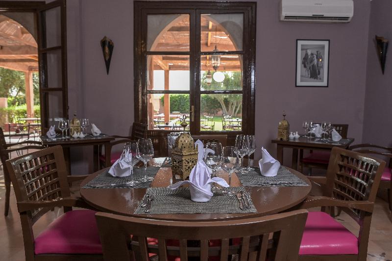 Riad La Maison des Oliviers - Restoran