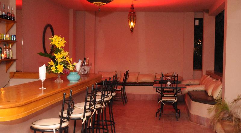 Riad La Maison des Oliviers - Restoran