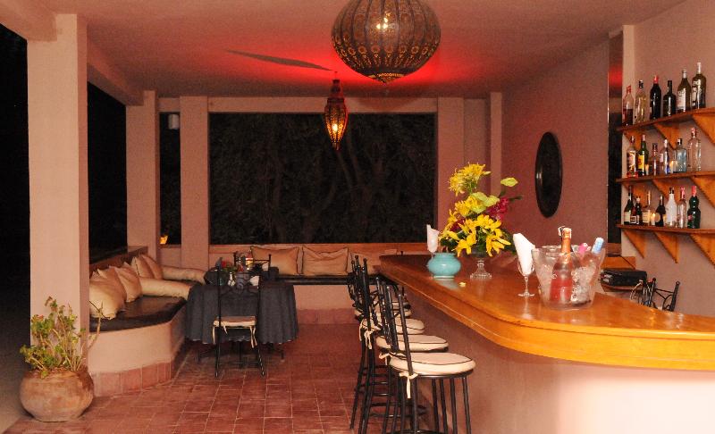 Riad La Maison des Oliviers - Restoran