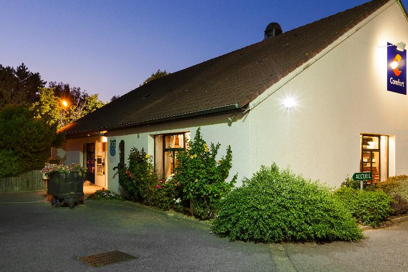 Comfort Hotel Lens - Noyelles Godault - Genel