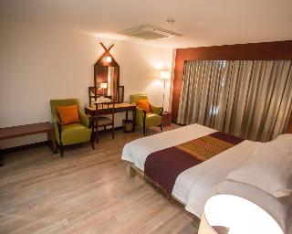 Seeharaj Hotel Uttaradit fotoÄŸrafÄ±