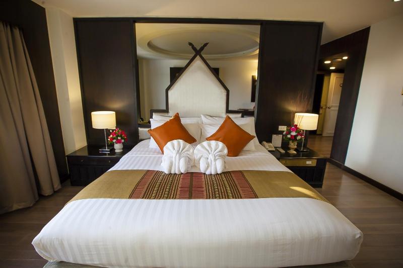 Seeharaj Hotel Uttaradit - Oda