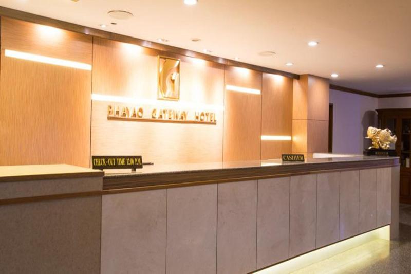 Gateway Hotel Phayao - Lobi