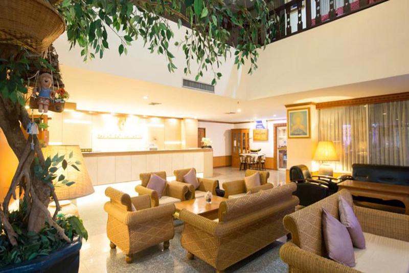 Gateway Hotel Phayao - Lobi