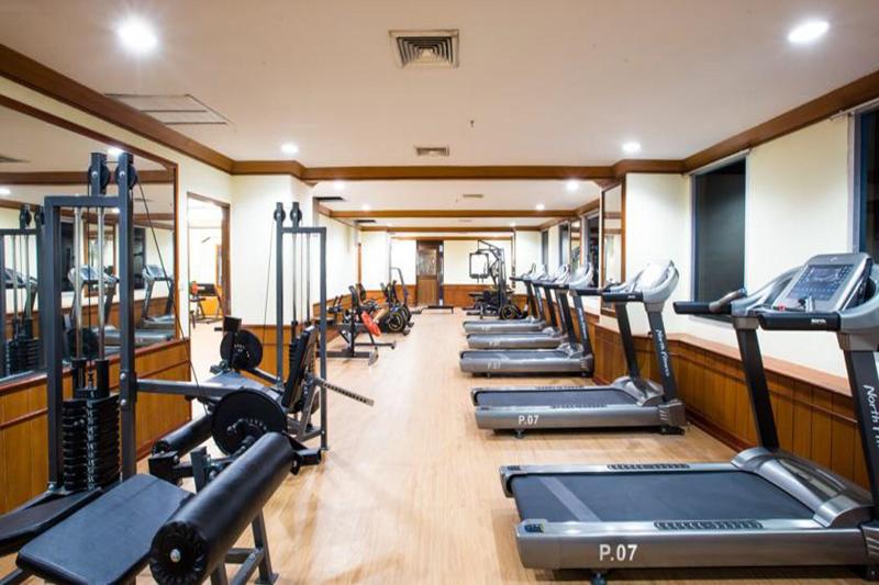 Gateway Hotel Phayao - Aktivite