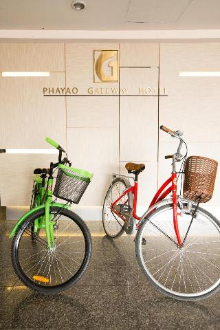 Gateway Hotel Phayao fotoÄŸrafÄ±