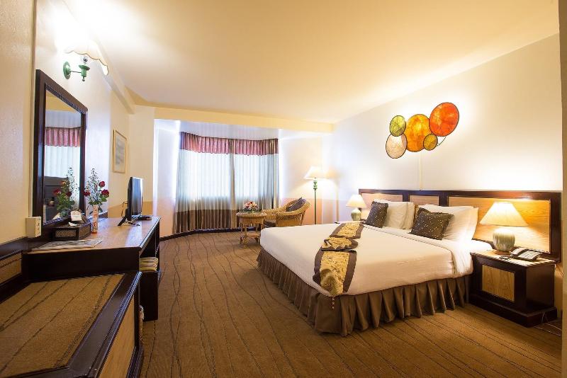 Gateway Hotel Phayao - Oda