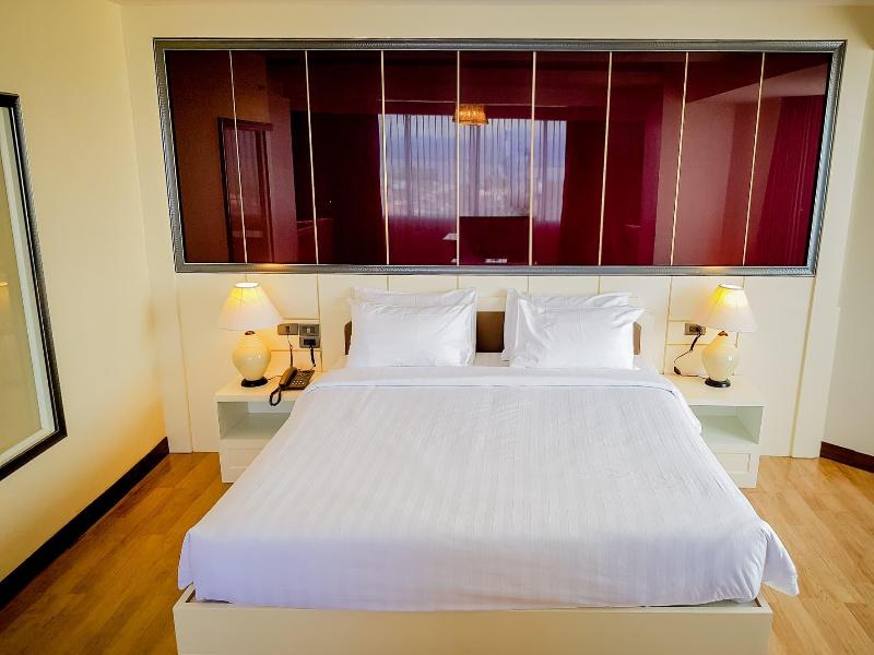 Gateway Hotel Phayao - Oda