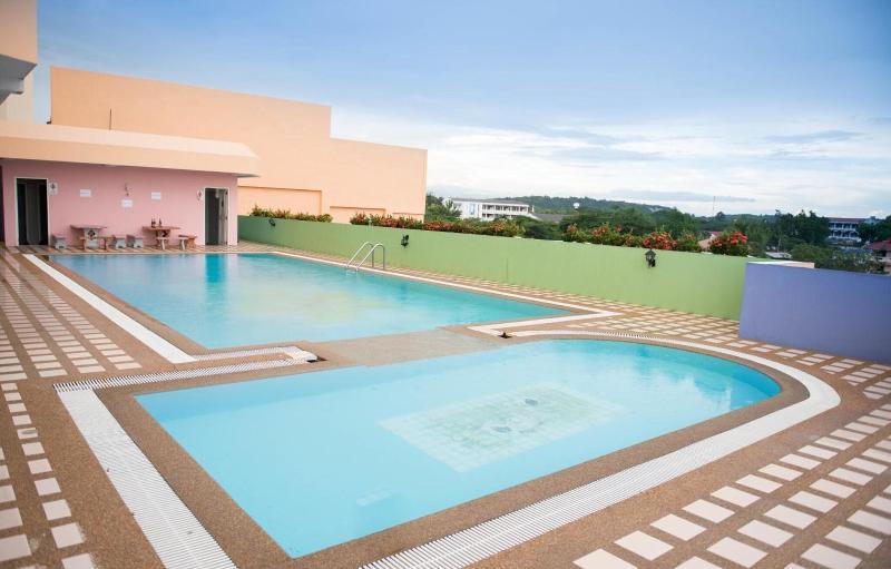 Gateway Hotel Phayao - Havuz