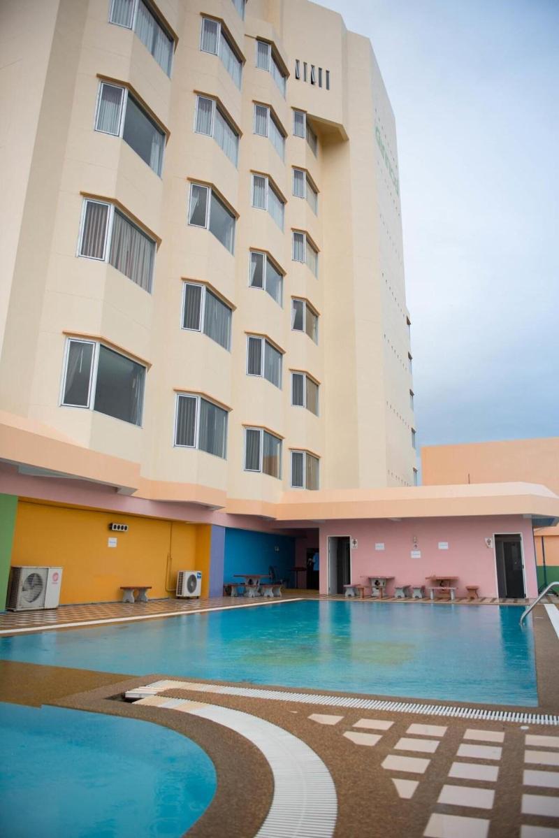 Gateway Hotel Phayao - Havuz