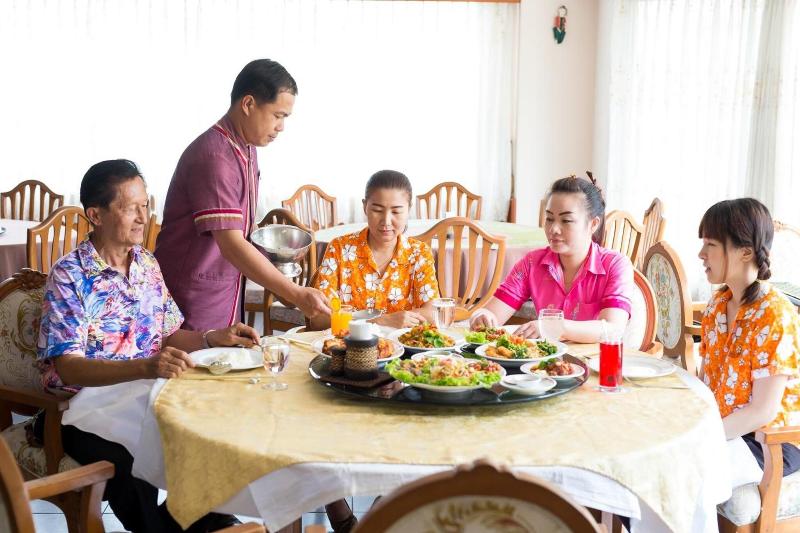 Gateway Hotel Phayao - Restoran