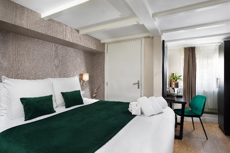 NL Hotel District Leidseplein - Lobi