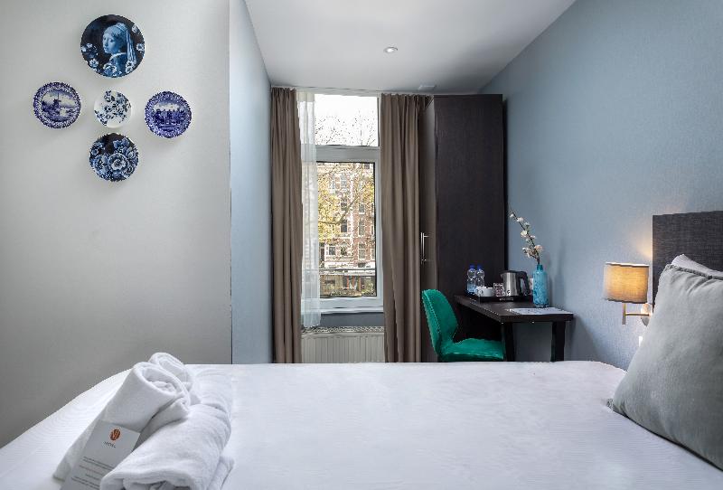 NL Hotel District Leidseplein - Oda