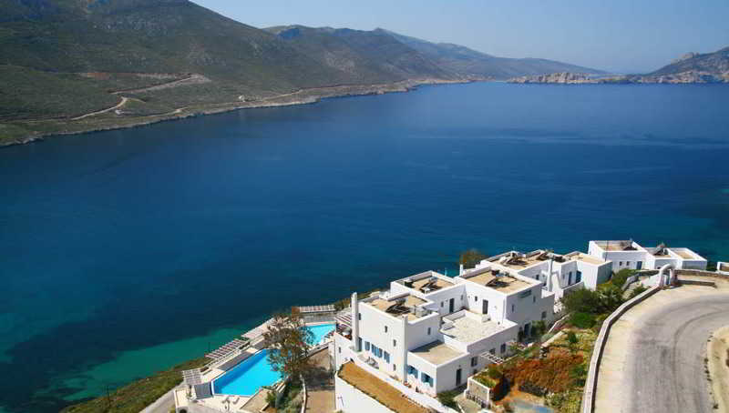 Aegialis Hotel & Spa - Genel