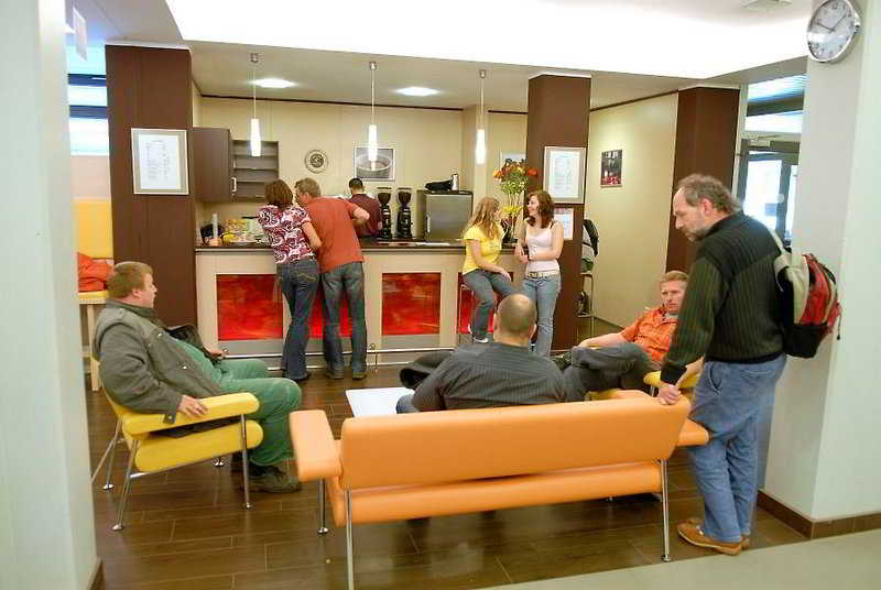 Jugendherberge Köln-Riehl - City Hostel fotoÄŸrafÄ±