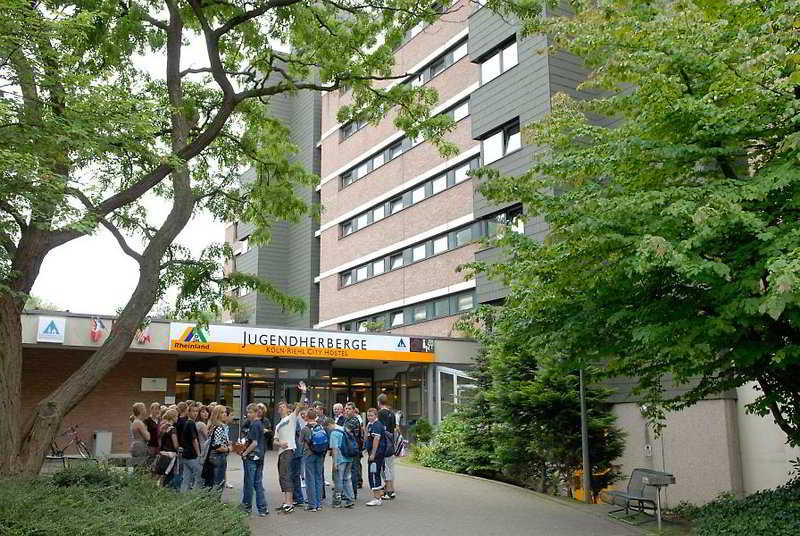 Jugendherberge Köln-Riehl - City Hostel fotoÄŸrafÄ±