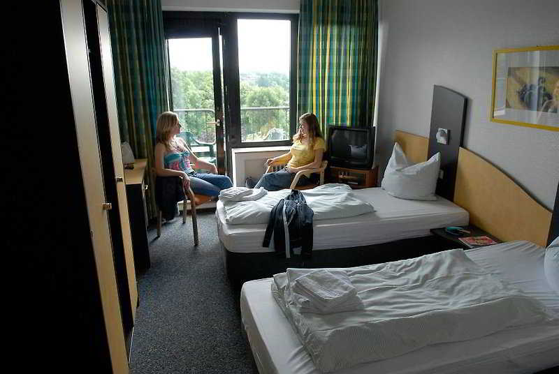 Jugendherberge Köln-Riehl - City Hostel fotoÄŸrafÄ±
