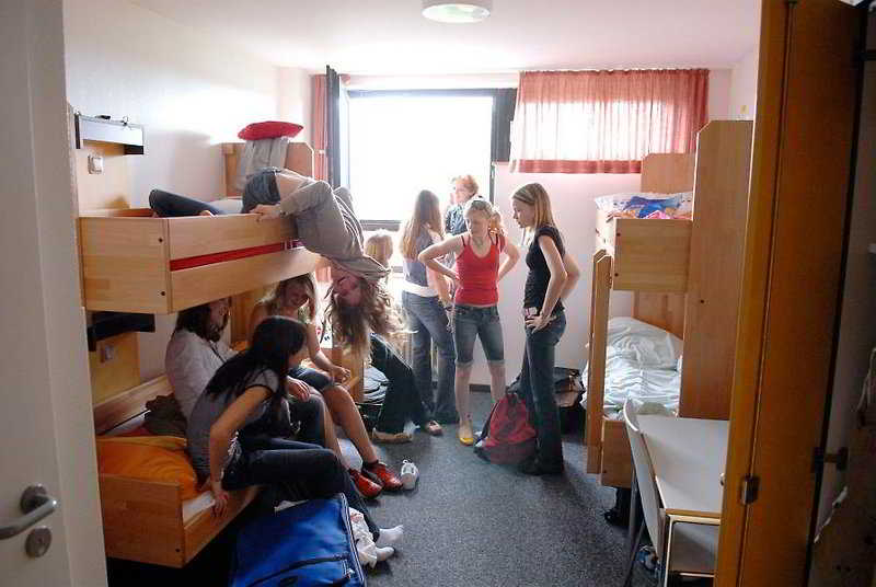 Jugendherberge Köln-Riehl - City Hostel fotoÄŸrafÄ±