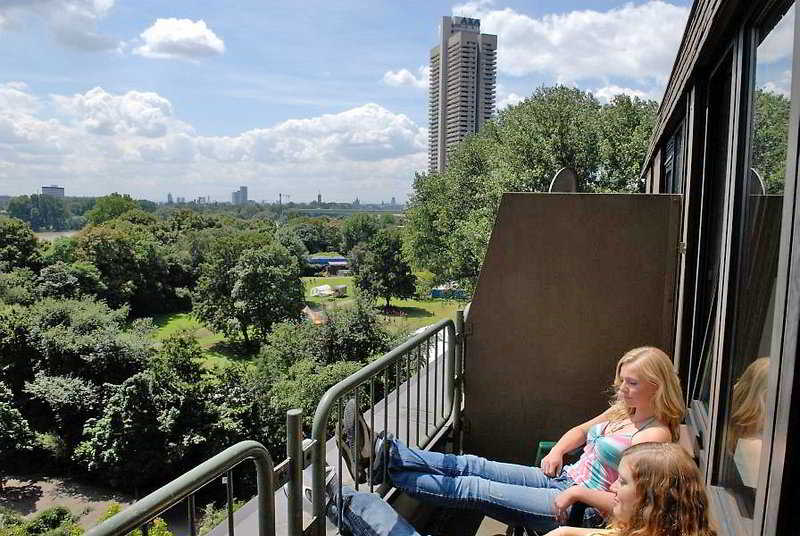 Jugendherberge Köln-Riehl - City Hostel fotoÄŸrafÄ±