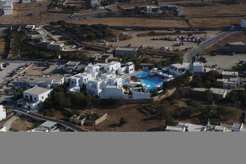 Chora Resort & Spa - Genel