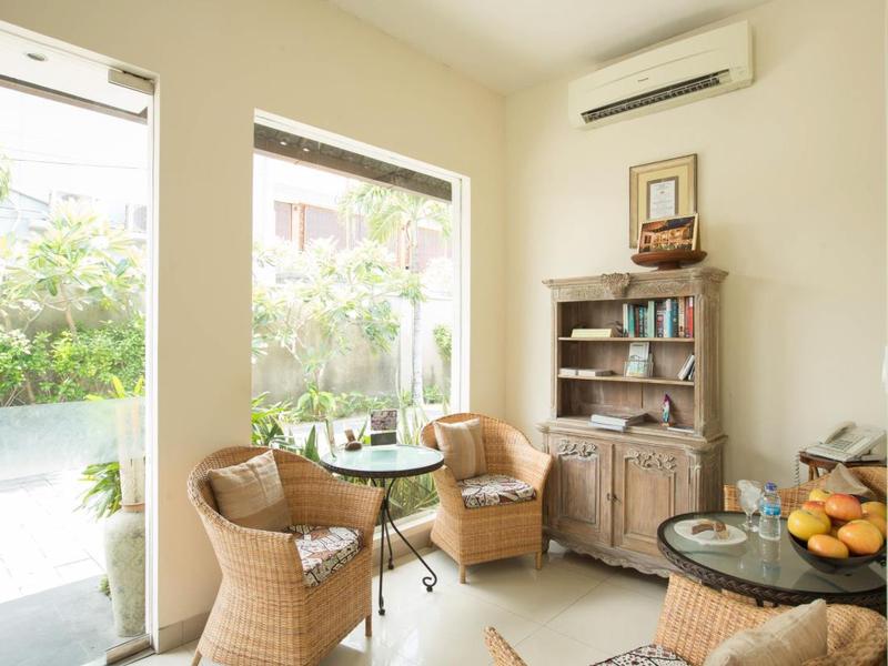 DISINI Villas and Spa - Lobi