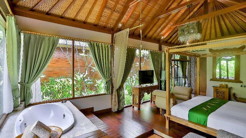 DISINI Villas and Spa - Oda