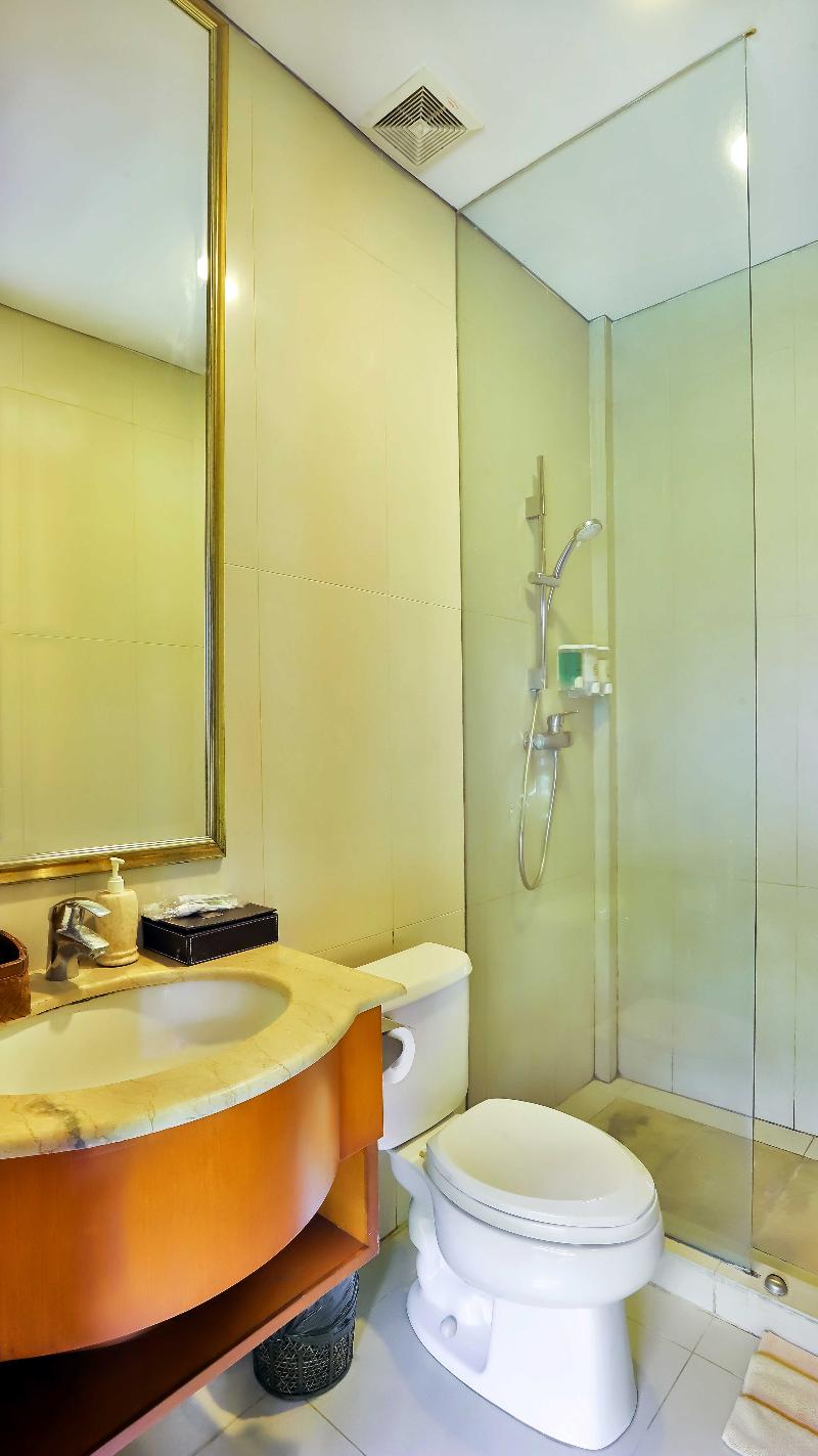 DISINI Villas and Spa - Oda