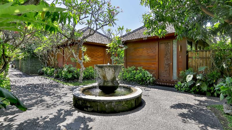 DISINI Villas and Spa - Oda