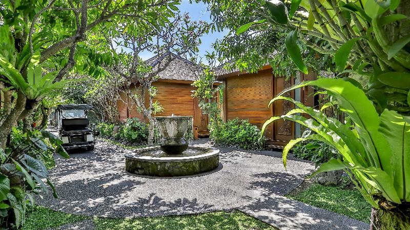 DISINI Villas and Spa - Oda