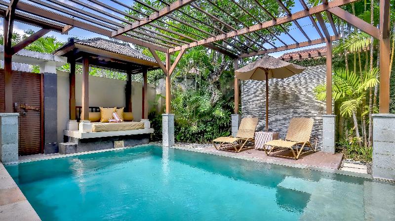 DISINI Villas and Spa - Oda
