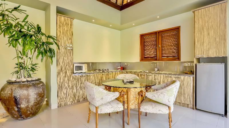 DISINI Villas and Spa - Oda