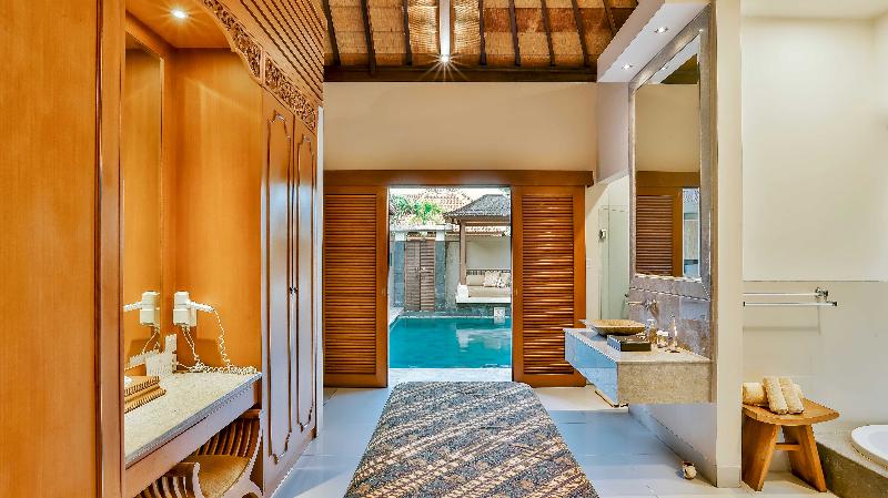 DISINI Villas and Spa - Oda