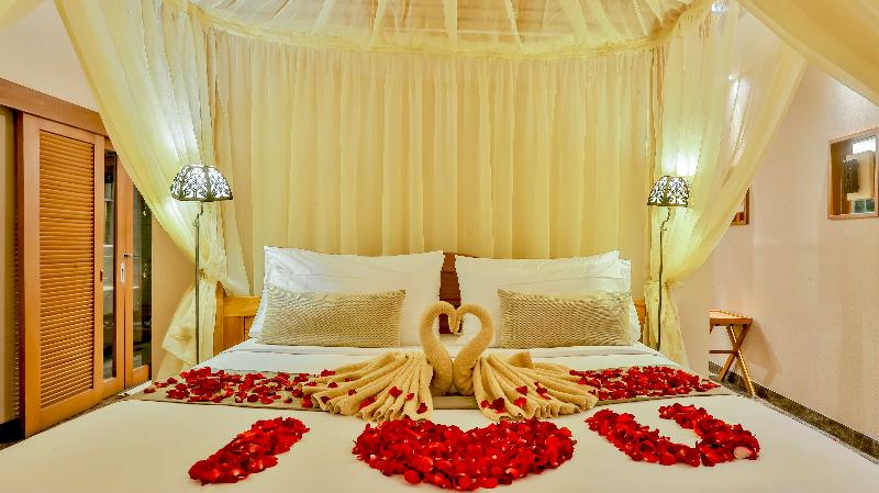 DISINI Villas and Spa - Oda