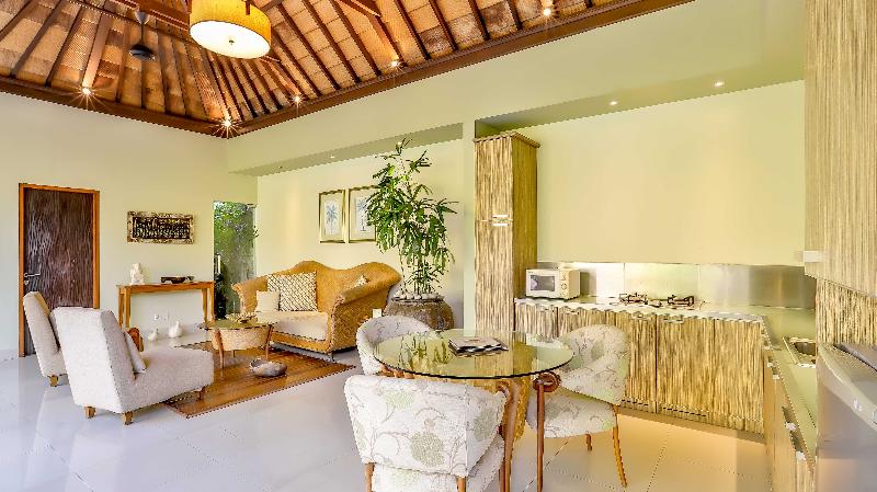 DISINI Villas and Spa - Oda