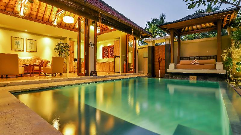 DISINI Villas and Spa - Havuz