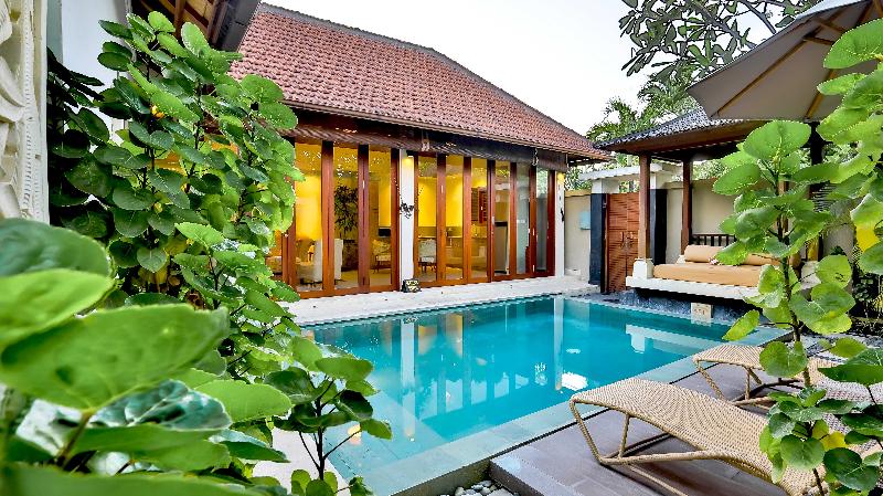 DISINI Villas and Spa - Havuz
