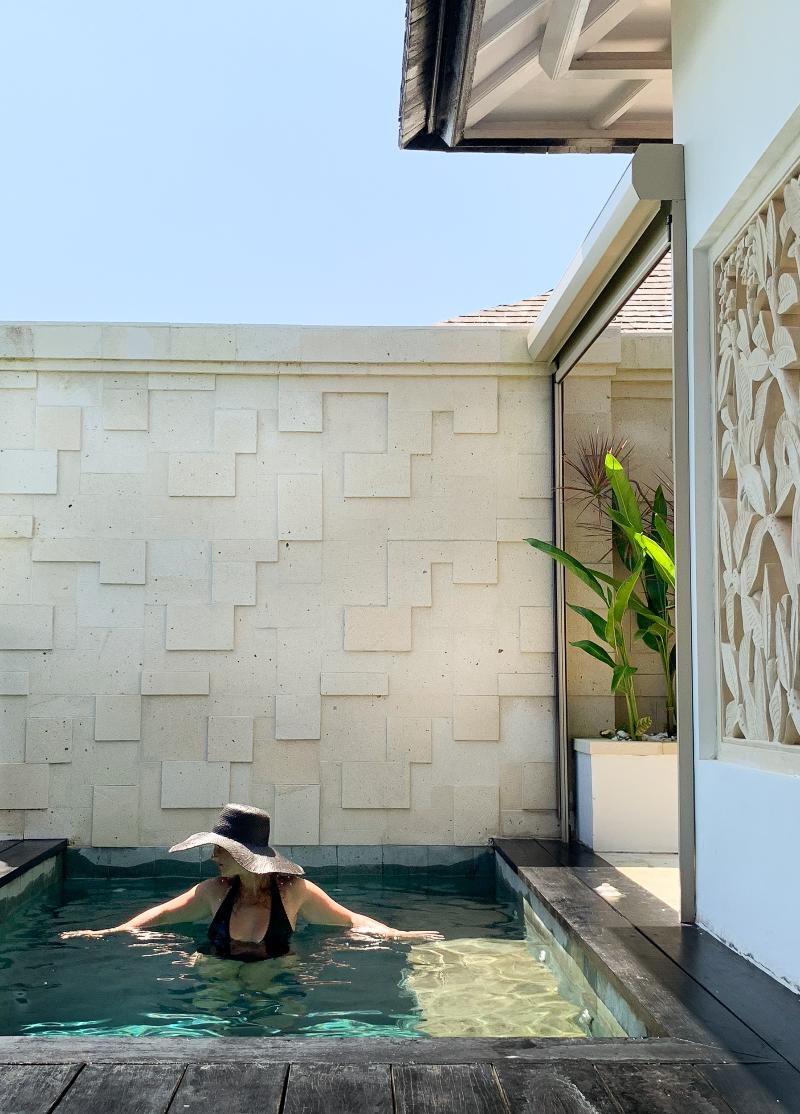 Batu Karang Lembongan Resort & Spa - Oda