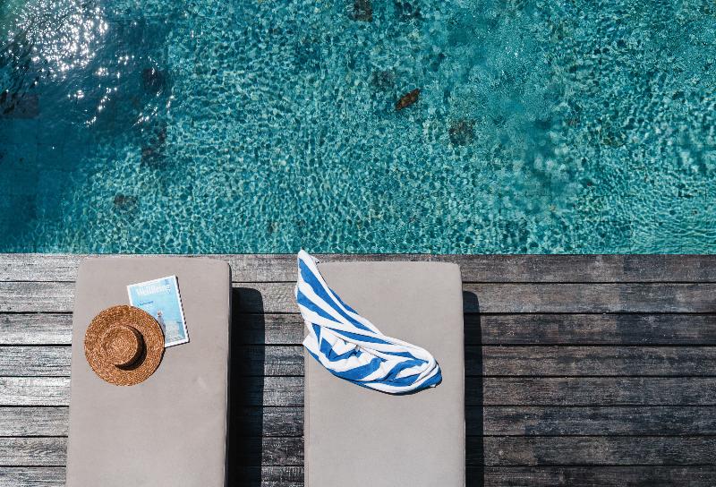 Batu Karang Lembongan Resort & Spa - Oda