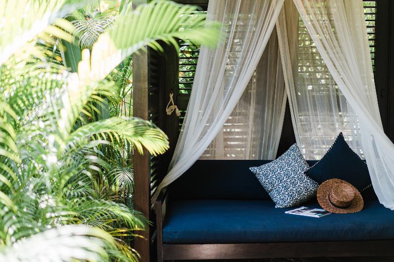 Batu Karang Lembongan Resort & Spa - Teras