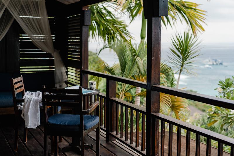 Batu Karang Lembongan Resort & Spa - Teras