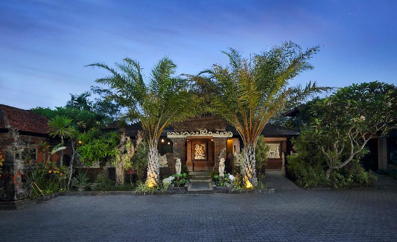 TAMAN HARUM HOTEL - Lobi
