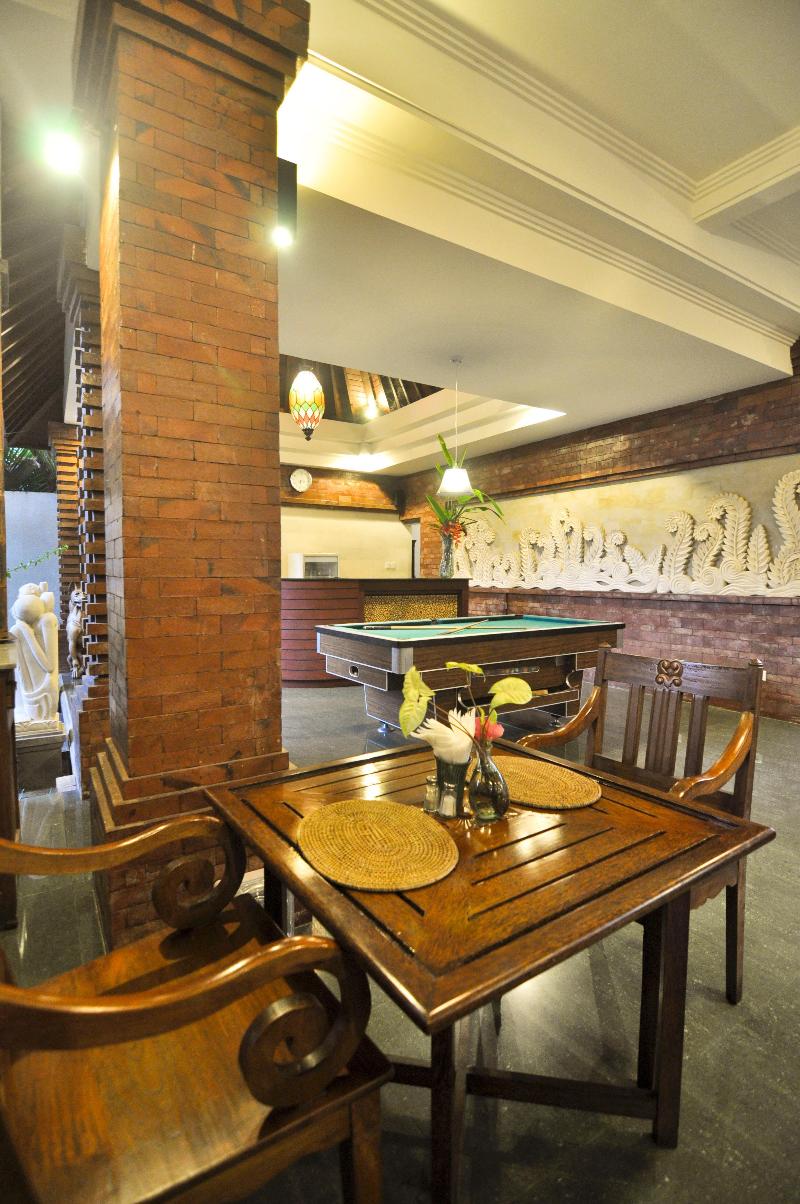 TAMAN HARUM HOTEL - Aktivite