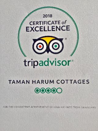 TAMAN HARUM HOTEL fotoÄŸrafÄ±