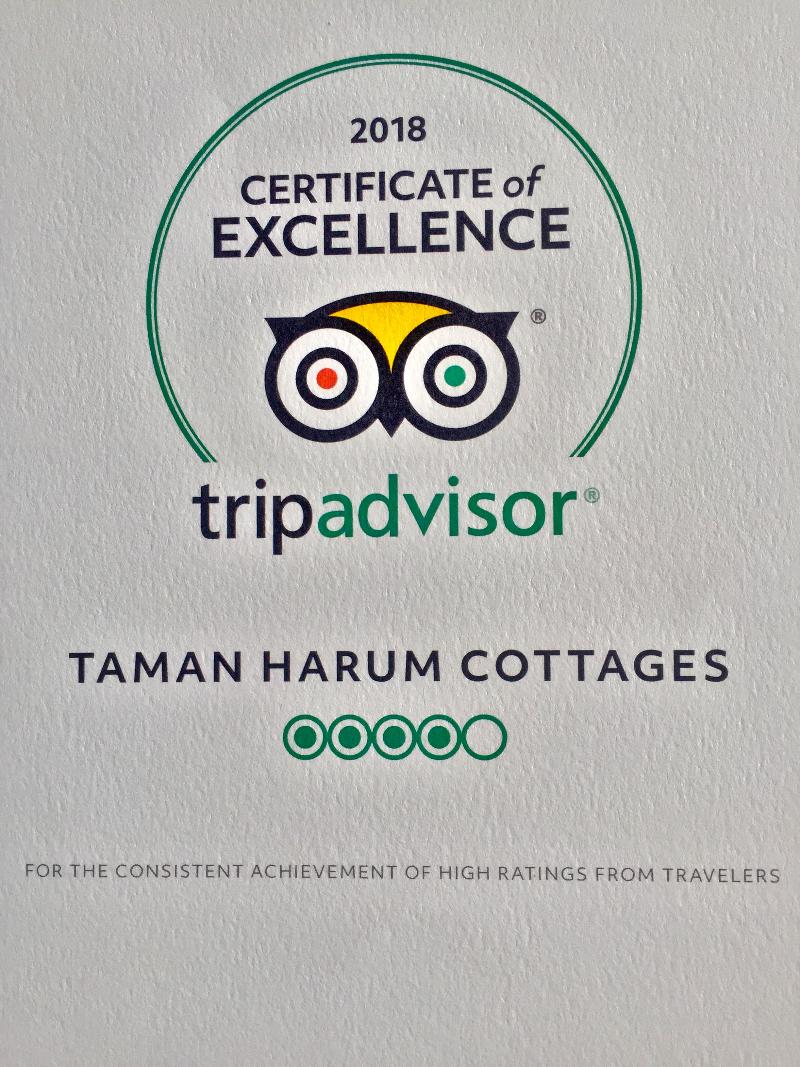 TAMAN HARUM HOTEL - Genel