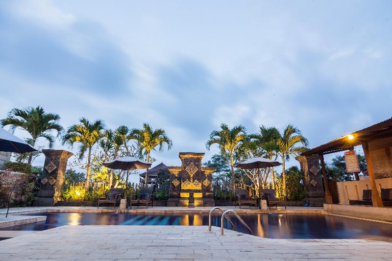 TAMAN HARUM HOTEL - Genel