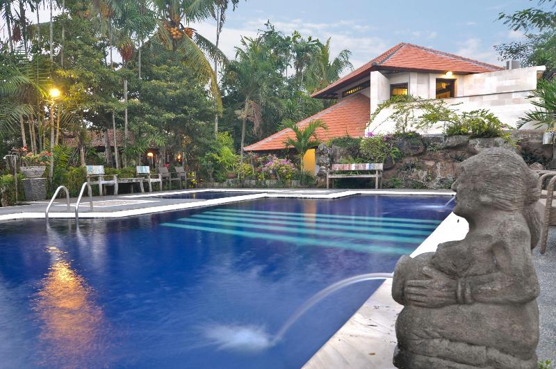 TAMAN HARUM HOTEL - Havuz