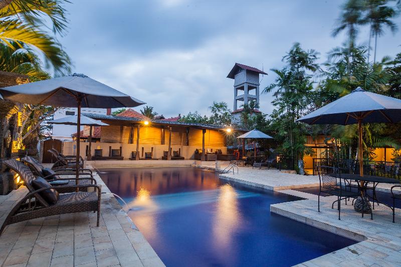 TAMAN HARUM HOTEL - Havuz